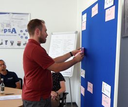 STEPS Personal- und Organisationsentwicklung Seminar