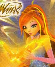 Servietten aus Italien