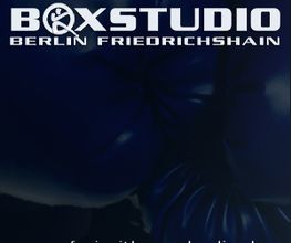 MS Boxstudio Boxtraining Freizeit Boxen Berlin Logo