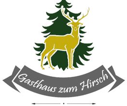 Gasthaus zum Hirsch Logo