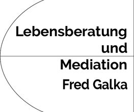 Lebensberatung und Mediation Fred Galka Logo