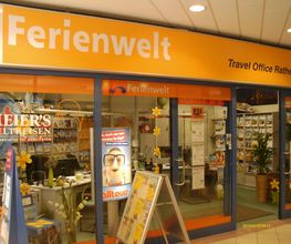 FTI-Reisebüro Logo