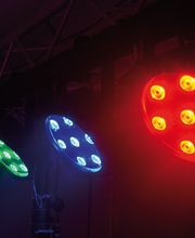 Eurolite KLS-800 Effektbild