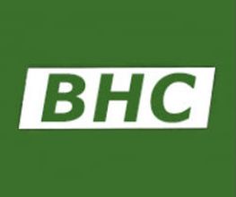 BHC Baustoffhandel Casekow GmbH Logo