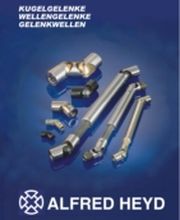 ALFRED HEYD GMBH U. CO.KG