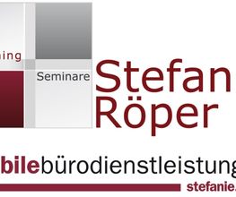 Büromanagement Stefanie Röper Logo