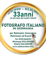 SDA FotoVideo Produktion Pforzheim