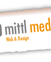 mittl medien Logo