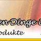 Rotes Geschenk mit gelber Schleife, Menü: Start, Produkte, Service, Das Lädle, Kontakt.