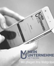 MeinUnternehmen.net(work) Logo
