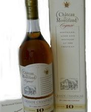 Cognac Montifaud 10 Jahre