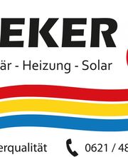 E.PEKER Sanitär-Heizung-Solar Logo