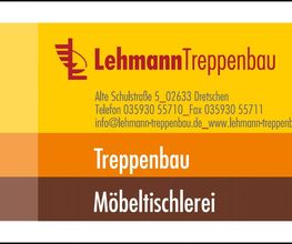 Treppen Center Lehns Logo