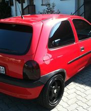 Lackaufbereitrung Opel Corsa B 16V