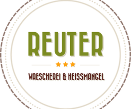 Wäscherei Reuter Logo