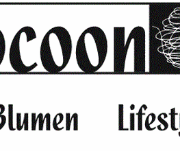 Cocoon Blumen Lifestyle Logo