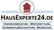 Logo von HausExperte24.de: Immobilienberatung, Wertermittlung, Schimmelpilzbegutachtung, Baubiologie.