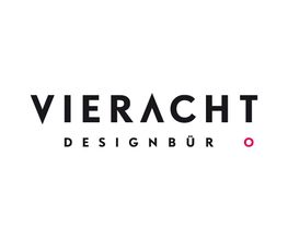 VIERACHT Designbüro Logo