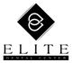 Elite Dental Center logo with stylized "E" inside a black diamond.