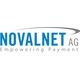 Logo der Novalnet AG mit Slogan "Empowering Payment".