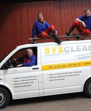 sysclean - Ihre Experten für Oberflächenkonzepte