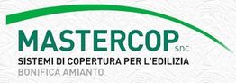 Logo di Mastercop snc: Sistemi di copertura per l’edilizia, bonifica amianto.