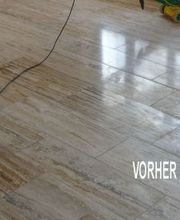 Kristallisation im Vergleich VORHER NACHHER