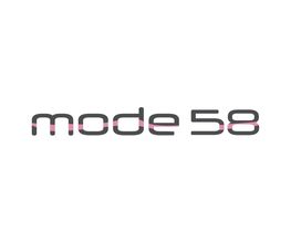 MODE 58 Logo