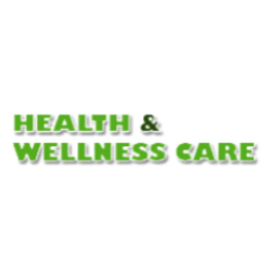 Green text logo reads "Health & Wellness Care."