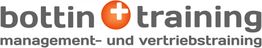 Logo von Bottin Training, spezialisiert auf Management- und Vertriebstraining.