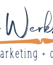 Die Werkstatt für marketing + design Logo