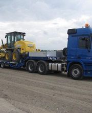 KAI HANNEMANN Baustofftransporte & Logistik e.K. Logo