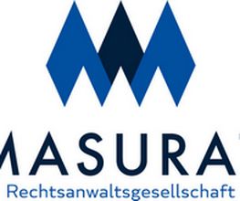 Masurat Rechtsanwaltsgesellschaft mbH Logo