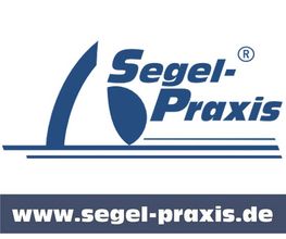 Segel-Praxis | Segelschule Logo