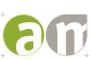 Logo mit einem grünen Kreis mit dem Buchstaben "a" und einem grauen Kreis mit dem Buchstaben "n".