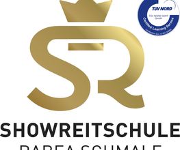 PferdeRückenSchule & ShowReitSchule Logo