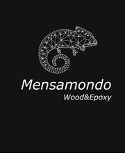 Mensamondo | Epoxy&Wood Logo