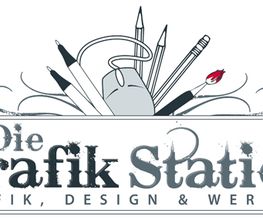Die Grafik Station Logo