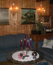 Antik- u. Weinstüberl \"Zum Wildschütz\" ...das wohl \"griabigste\" Stüberl am Tegernsee