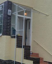 A.A.R.O.N. Massivhaus Logo