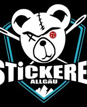 STICKEREI ALLGÄU Logo