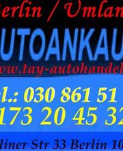 Pkws-Lkws-Busse-Transporter-Pick Up`s-Geländewagen-Unfallwagen Ankauf 030 861 51 74