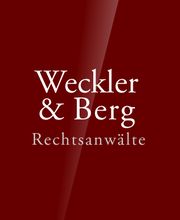 Weckler & Berg - Rechtsanwälte Logo