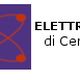 Logo di Elettroimpianti di Centofanti Srl con sfondo blu e atomi stilizzati in rosso.