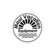 Logo of Maui Vacation Equipment with a sun and waves design.