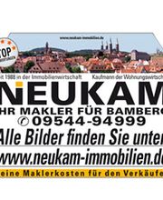 Neukam Immobilien Logo