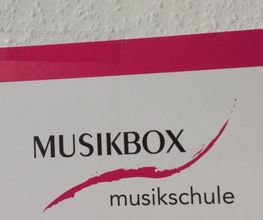 MUSIKBOX Musikschule Logo