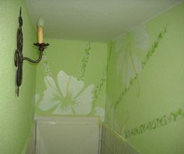 Innenraumgestaltung - Badezimmer