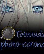 Fotostudio photo-corona Logo