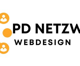 PD Netzwerk Web- Design und Servicedienste Logo